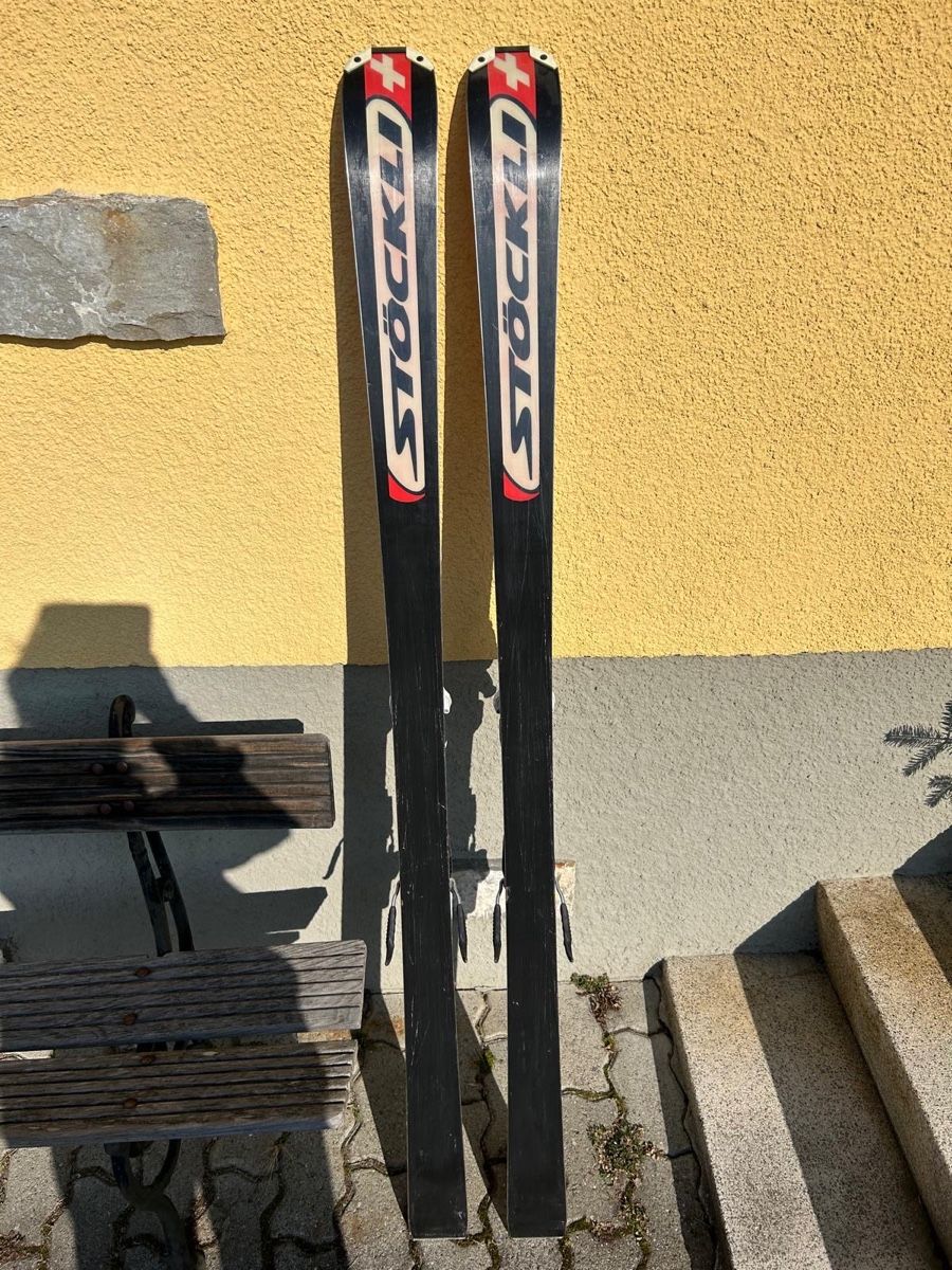 Stöckli Sci: Stöckli Laser GS J-161 – Usato da Villars-Bramard venduto da lyz_7qnn 2