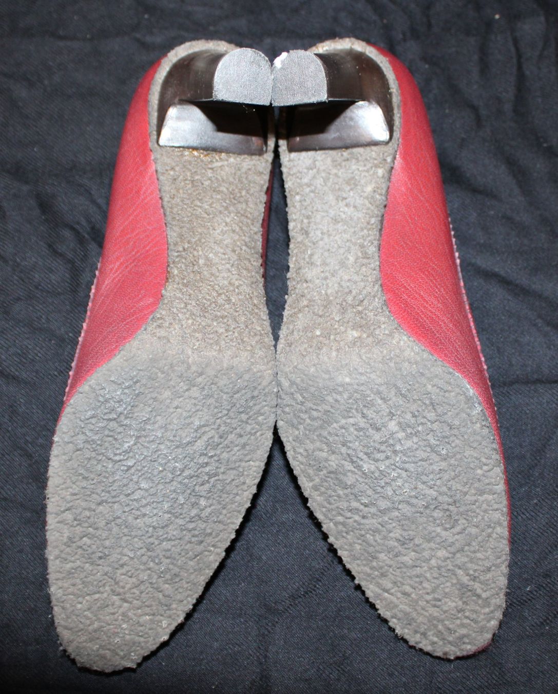 Chaussures femmes: Lederpumps von *STUDIO POLLINI* – D'occasion à Schaan par antikes_und_kurioses 7