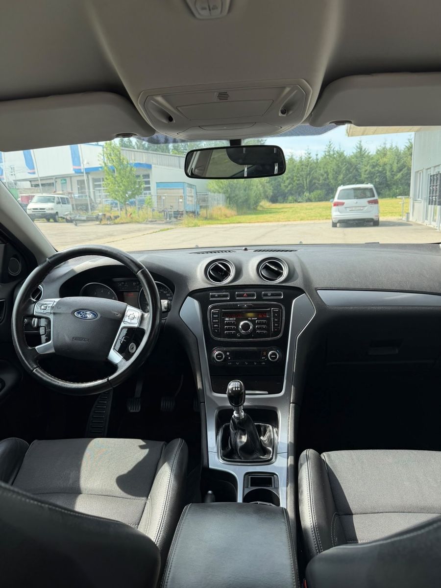 Ford Automobili: Ford Mondeo – Usato da Wolfwil venduto da nh.michelle03 6
