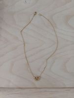 Collier ancien acier pendentif style égyptien