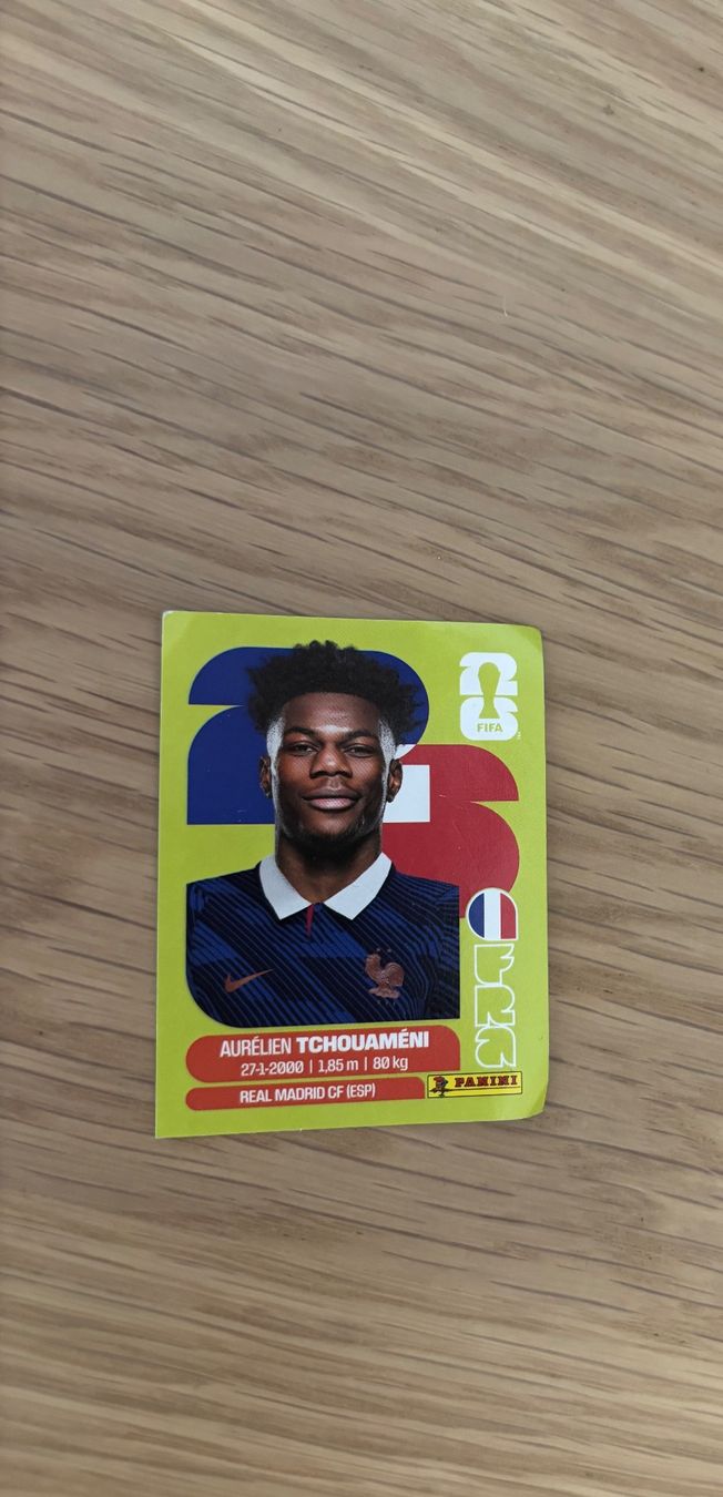Panini Sammelbilder & Trading cards: Panini – Gebraucht aus Aarau von mbu14