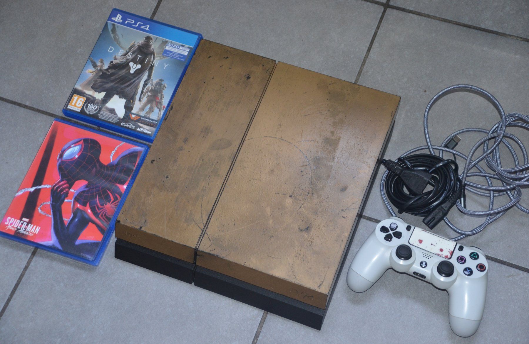 Sony Console: Playstation 4 / PS4 – Usato da Collonges venduto da arashee 5