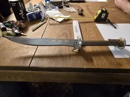 Messer / Dolch  Unikat (H)