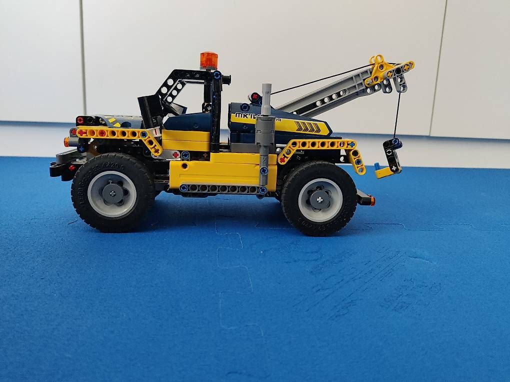 Giocattoli:  Lego Tecknik Abschleppwagen – Nuovo e nell'imballaggio originale da Nottwil venduto da sambuehler