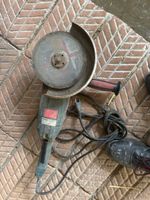 Winkelschleifer Metabo WX 20-230 SP gebrauchter Zustand
