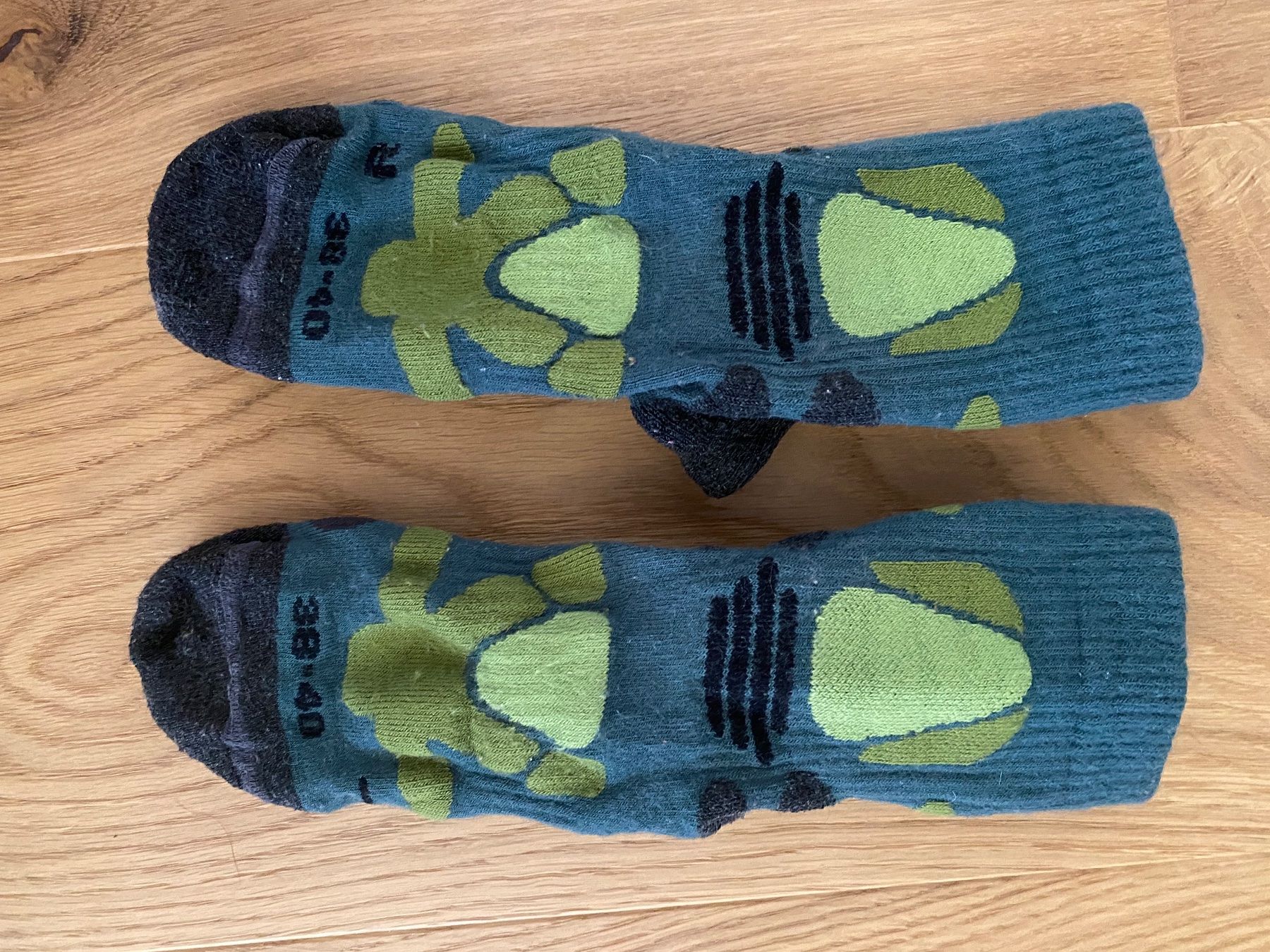Socken: Wander-/Walkingsocken Damen 38-40 – Gebraucht aus Trachslau von M_Schmid81