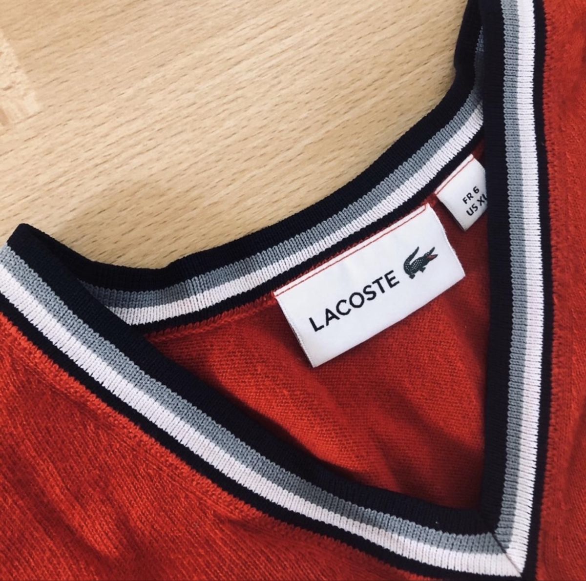 Lacoste Pullover & Sweatshirts: Lacoste Pullover, Grösse XL – Gebraucht aus Münsingen von RARIFY 2
