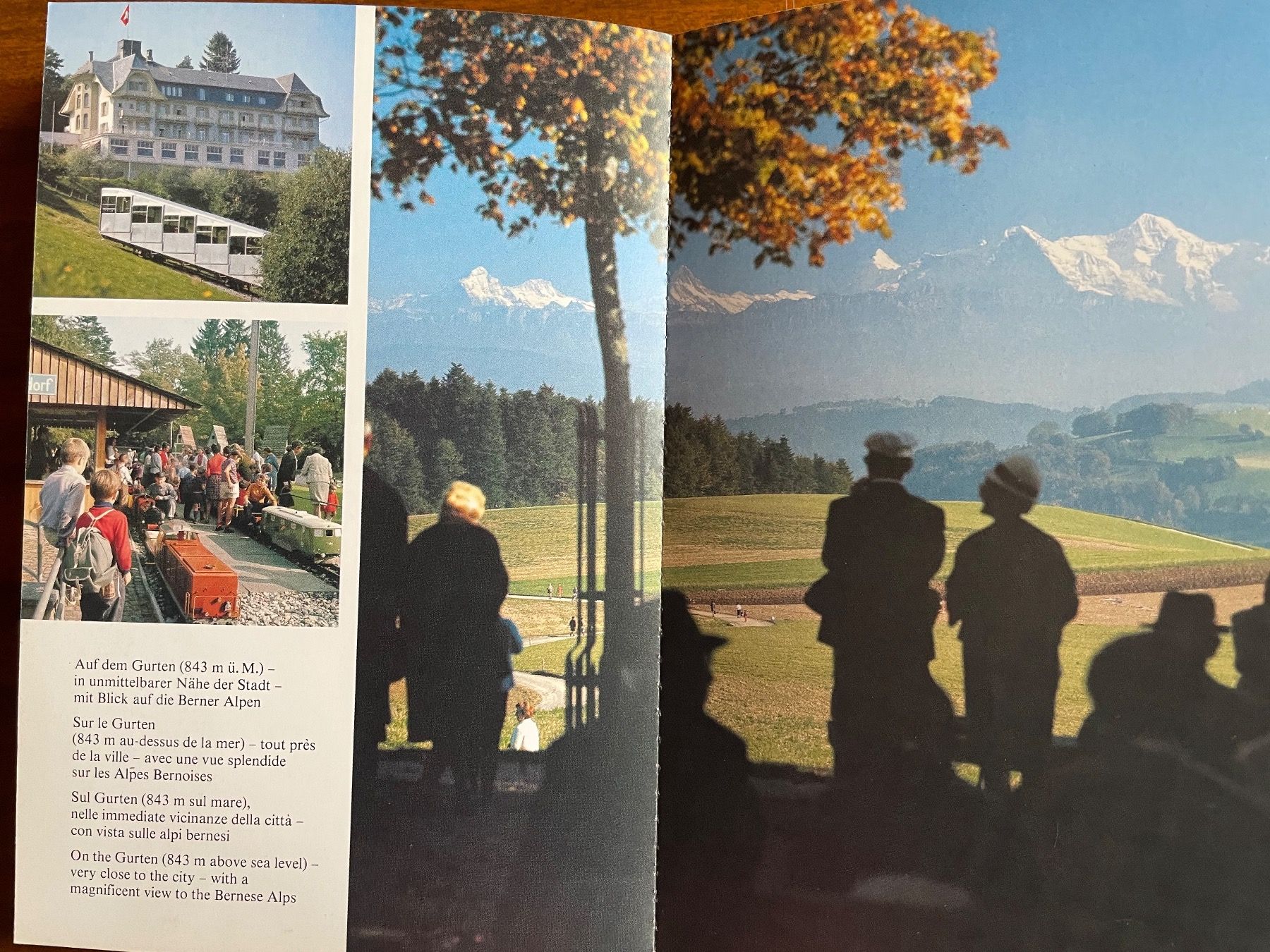 Livres: Buch Bern in Farben – D'occasion à Wyssachen par Hahe89 7