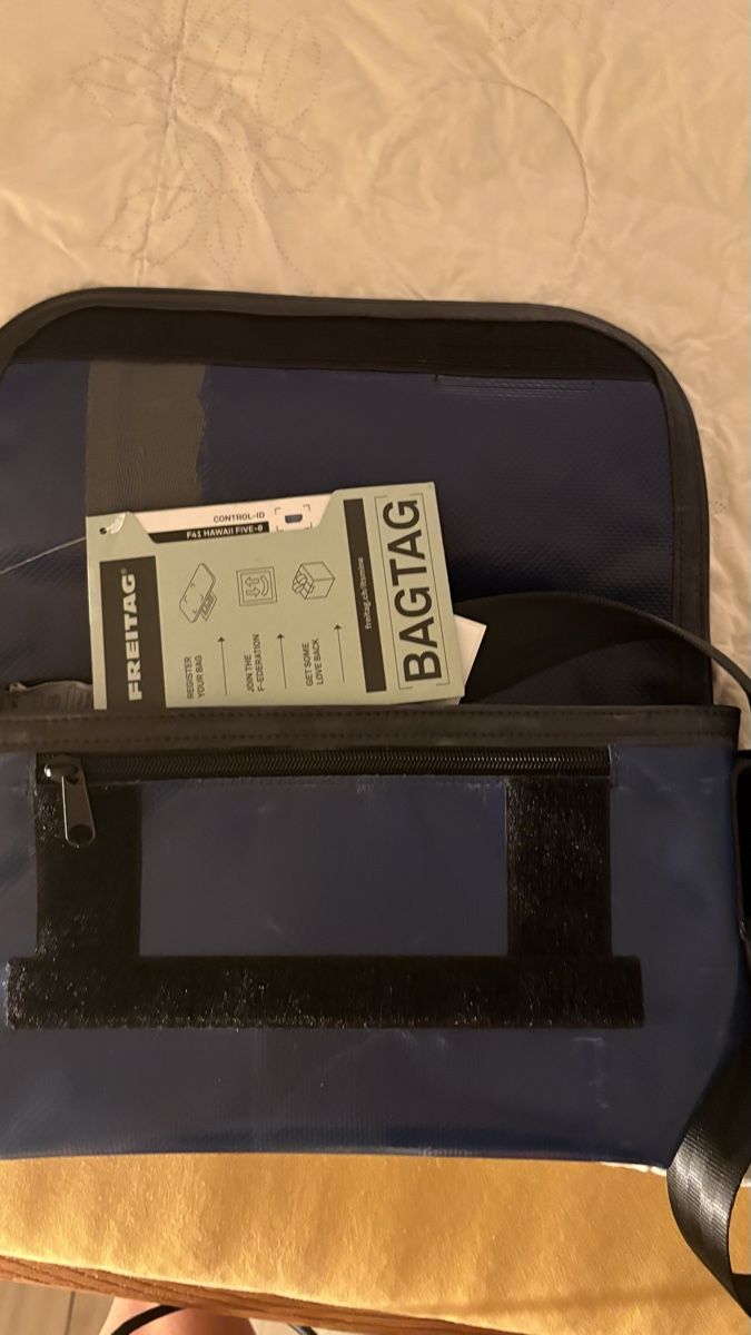 Freitag Borse: Freitag hawaii five o – Nuovo e nell'imballaggio originale da Camorino venduto da gia04