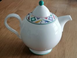 Villeroy & Boch Teekanne - "Indian Look"