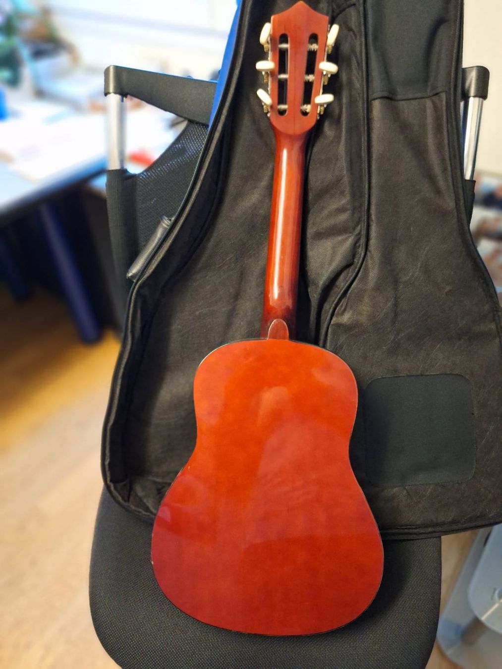 Bontempi Instruments de musique: Kindergitarre – Neuf (Voir description) à Emmenbrücke par thewi52 1