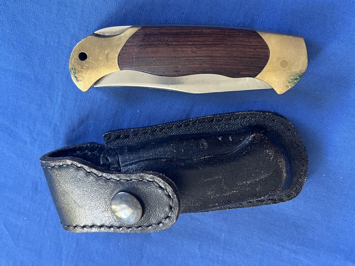 Solingen Zubehör: Böker Scout Messer – Gebraucht aus Romanshorn von Apfelschuss 4