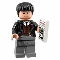 CREDENCE BAREBONE LEGO MINIFIGURE 71022 HARRY POTTE‪R