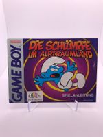 GB - Anleitung - Die Schlümpfe im Alptraumland