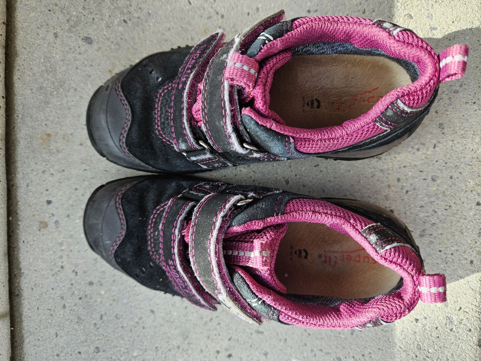 Superfit Schuhe für Mädchen: Superfit Halbschuhe, Gr. 29 – Gebraucht aus Worb von jun_fj8w 6
