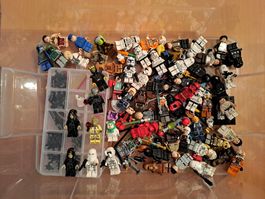 Lego Star Wars Figuren Teile, etc. Versand möglich