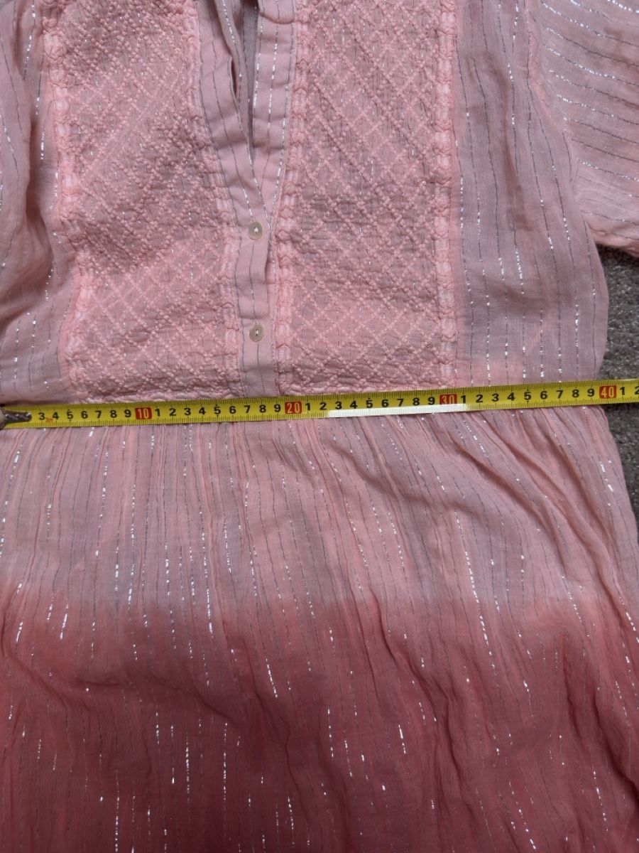 Stella Vestiti: Robe longue Stella Forest T38 rose  – Usato da Vuippens venduto da Anna_as 7