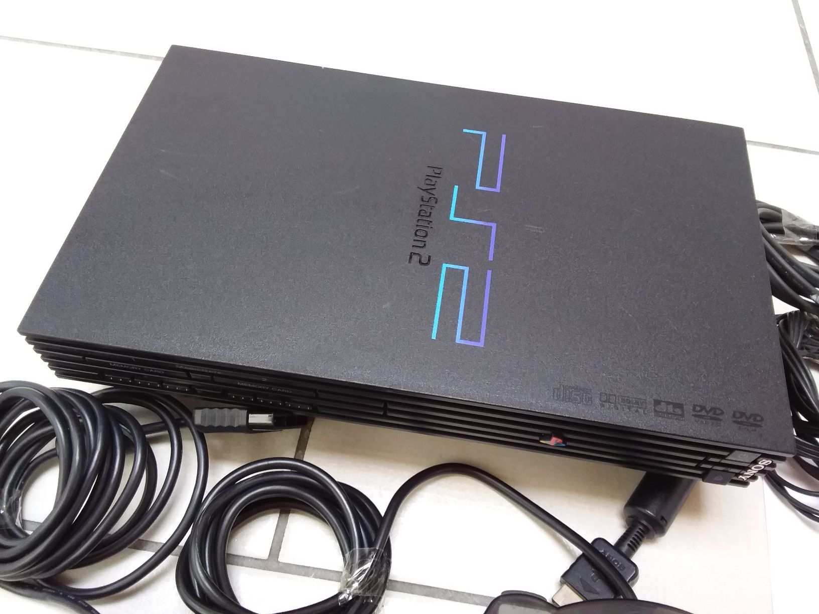 Sony Consoles: Sony Playstation 2  – D'occasion à Ligornetto par Gurzo 1