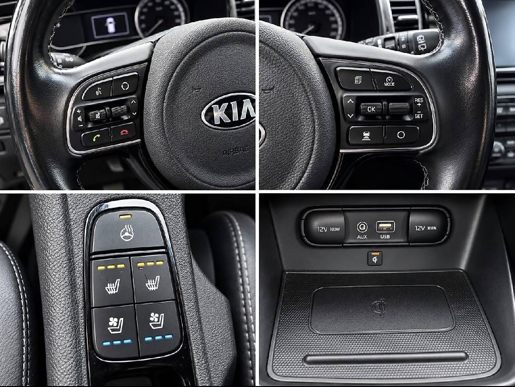 Automobili: KIA Niro Hybrid – Usato da Fislisbach venduto da ant_sws8 3