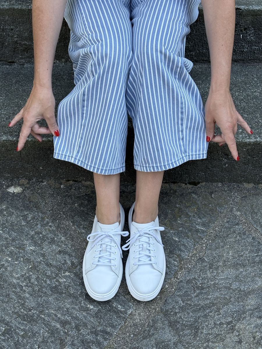 Dr. Martens Scarpe da uomo: Baskets Dr Martens en cuir pointure 40 – Usato da Lausanne venduto da sansantak 1