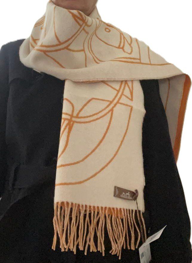 Hermès Foulards, Tücher & Schals: HERMES Schal – Neu und originalverpackt aus Dübendorf von and_fd9y 1
