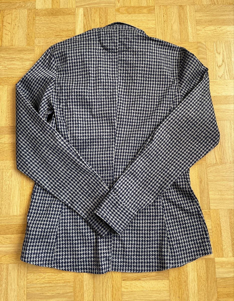 Blusen: Bluse Archivio 67 kariert Gr. 40 – Gebraucht aus Zürich von Kleanthy 6