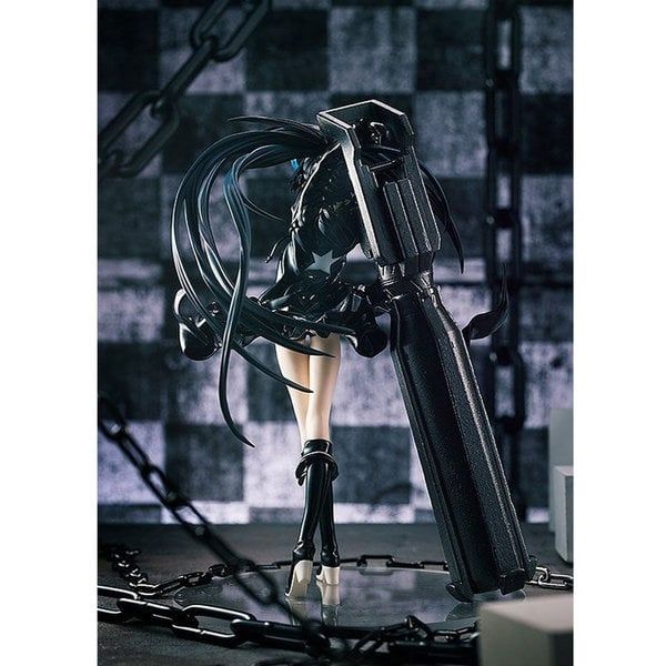 Statuette: Black Rock Shooter Figur – Usato da Schöftland venduto da cor_7gms 4