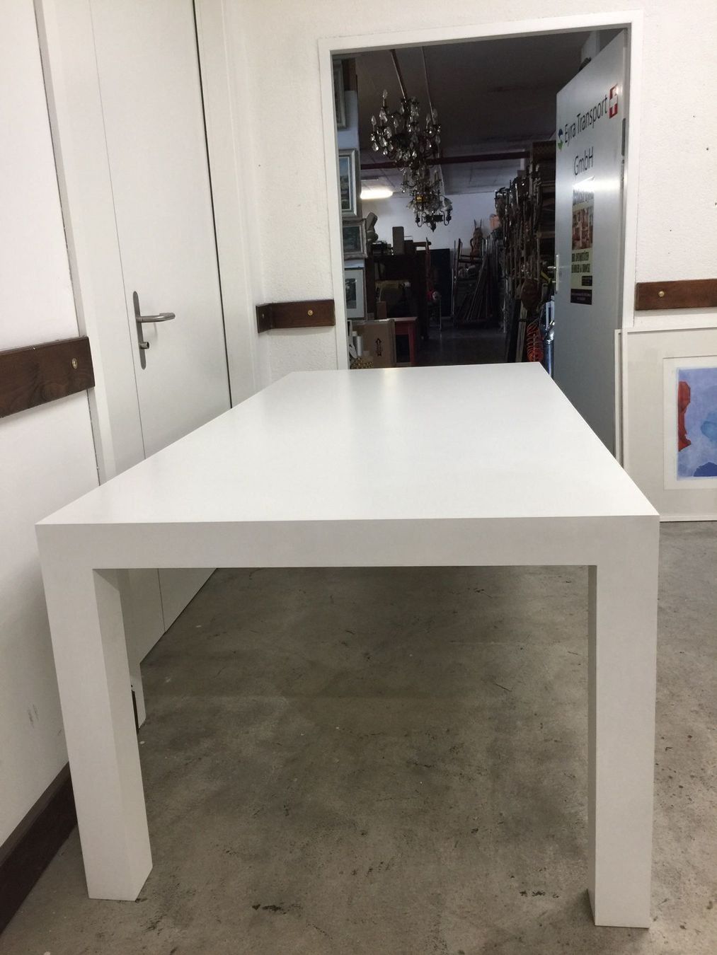 Tische: HOCHWERTIGE DESIGN P.WIGGLESWORTH TISCH – Gebraucht aus Dietikon von brocki-eyra 3