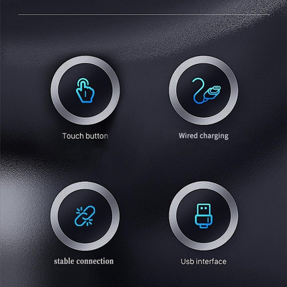 Mouse: Slim kabelgebundene USB-Touch-Maus Pad – Nuovo e nell'imballaggio originale da Geneve venduto da Titi2008 2