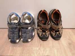 Kinderschuhe Junge Gr 27