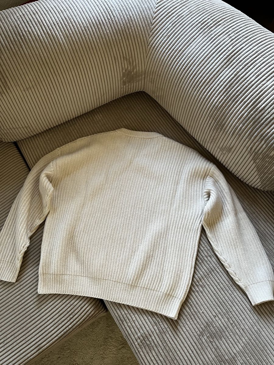 Pullover & Sweatshirts: The Gloss Strickpullover Kaschmir – Gebraucht aus Zürich von JW_95 7