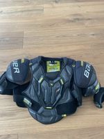 Bauer Supreme Mach Brustschutz Eishockey Grösse M