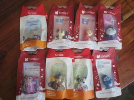 Liedertonies Set Neu Ovp
