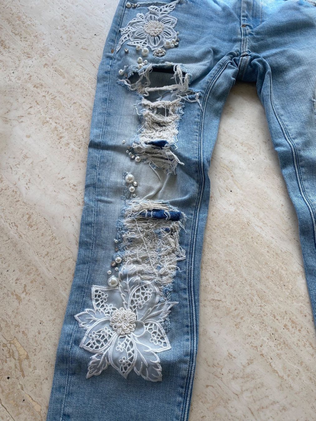 Jeans: Fracomina Jeans, Gr. 27 – Usato da Kreuzlingen venduto da nik_d2fj 2