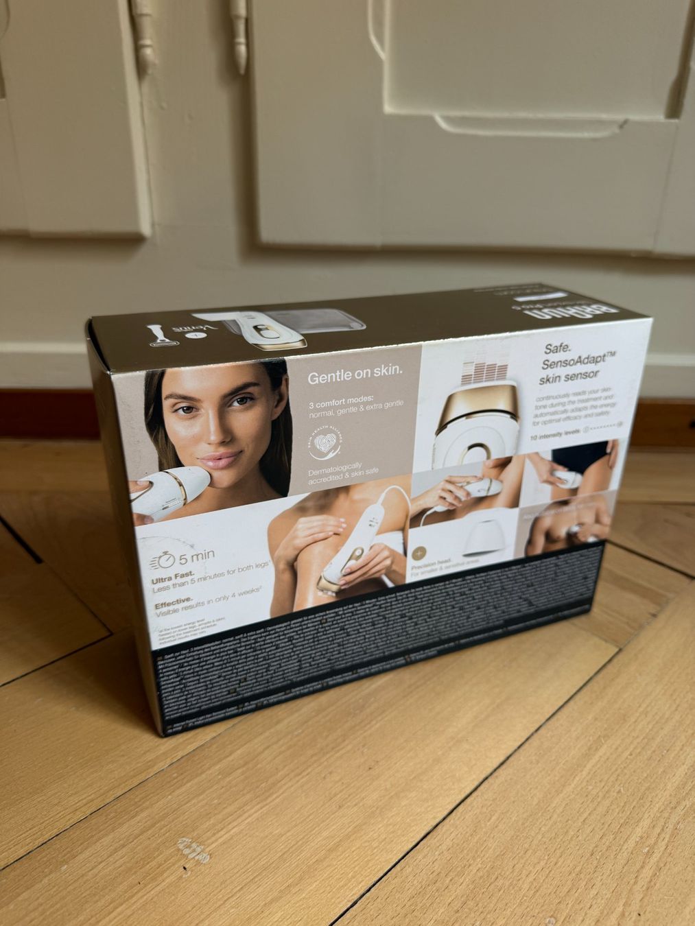 Braun Epilateurs: BRAUN Silk Expert Pro 5 (NEU) – Neuf avec emballage d'origine à Zürich par Diazaio 1
