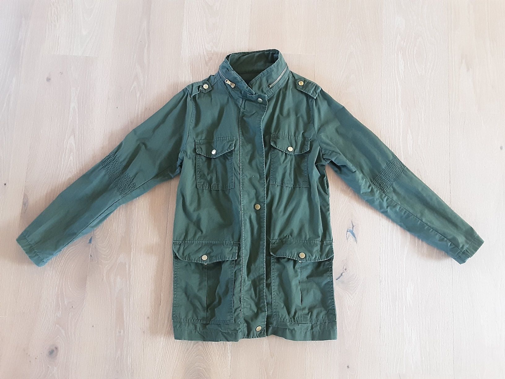 Jacken: leichte Herbstjacke/Parka  Gr.36 – Gebraucht aus Zufikon von family_eedm 1