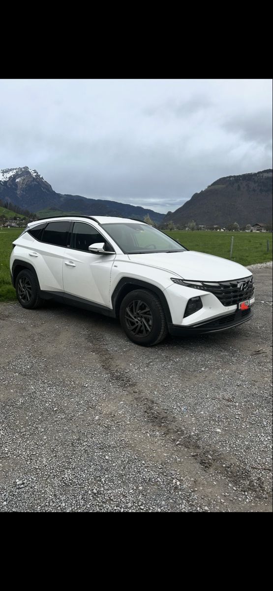 Hyundai Autos: Hyundai – D'occasion à Stans par Benzen