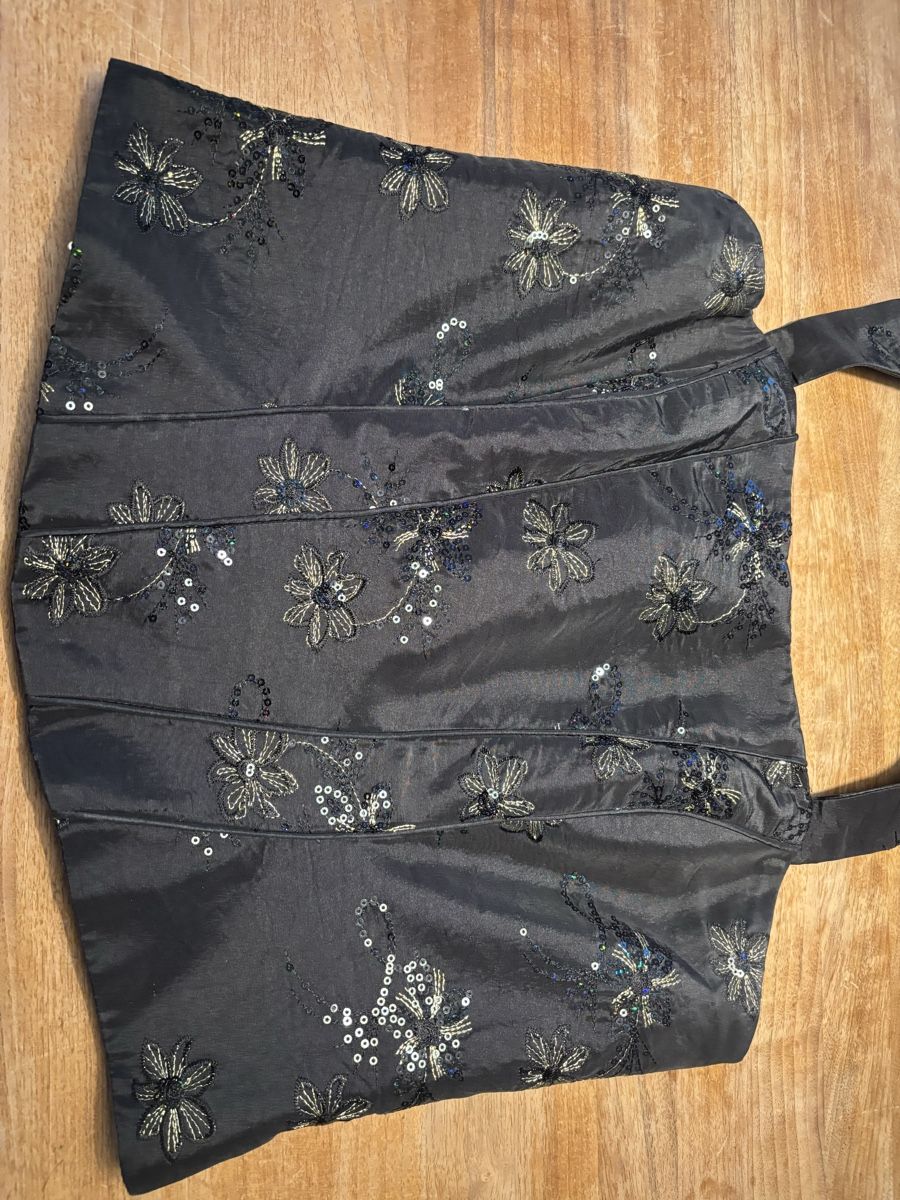 Vestiti: Abendkleid Thomi Brautmode gr 40 – Usato da Unterseen venduto da Jubrunner 5