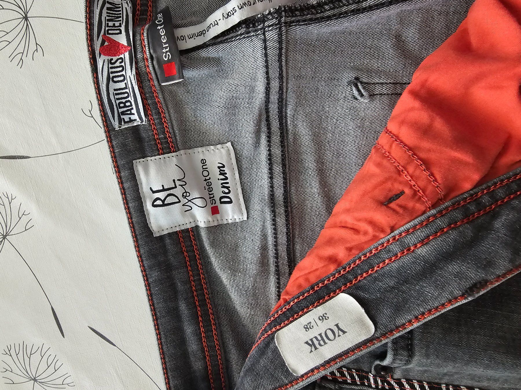 Jeans: Street one Jeans Gr. 36 – Usato da Sirnach venduto da Grm5