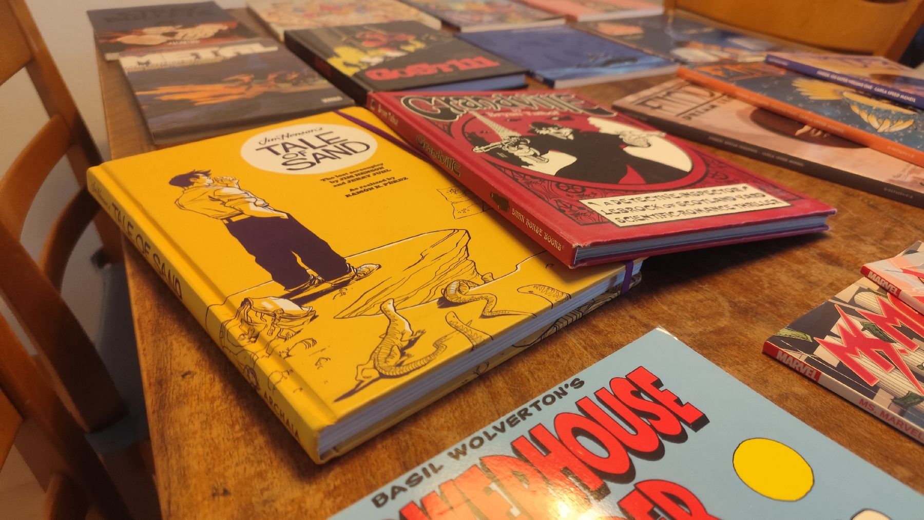 Fumetti: Grosse Comic Sammlung Vertigo Image Marvel Indie – Usato da Liebefeld venduto da Oakman771 3
