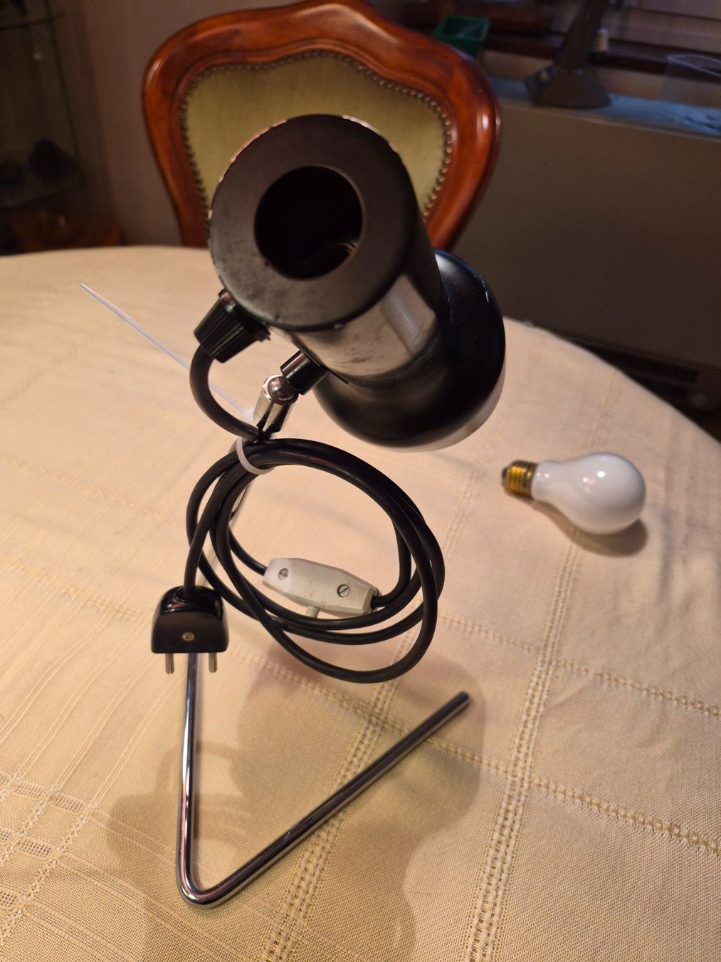Lampade: lampe spot vintage – Usato da charmoille venduto da mir_my9f 5