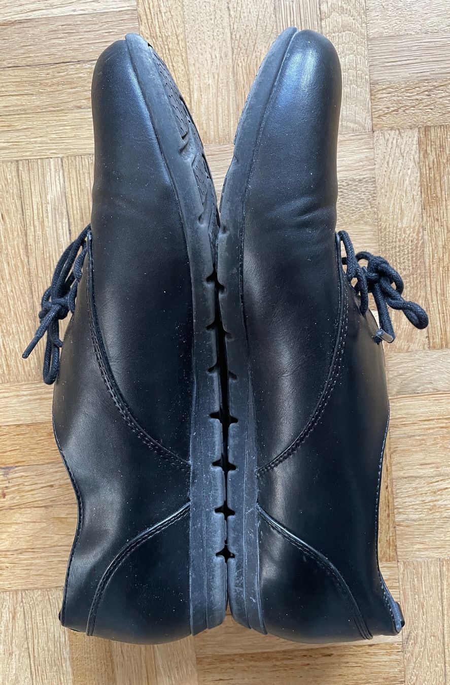 Cube Scarpe da donna: Cube Halbschuhe, schwarz, Grösse 42 – Usato da Gümligen venduto da soleil149 1