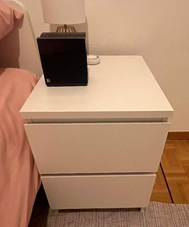Nachttische: Two bedside tables (very good condition) – Gebraucht aus Genève von Luisa_Oliv