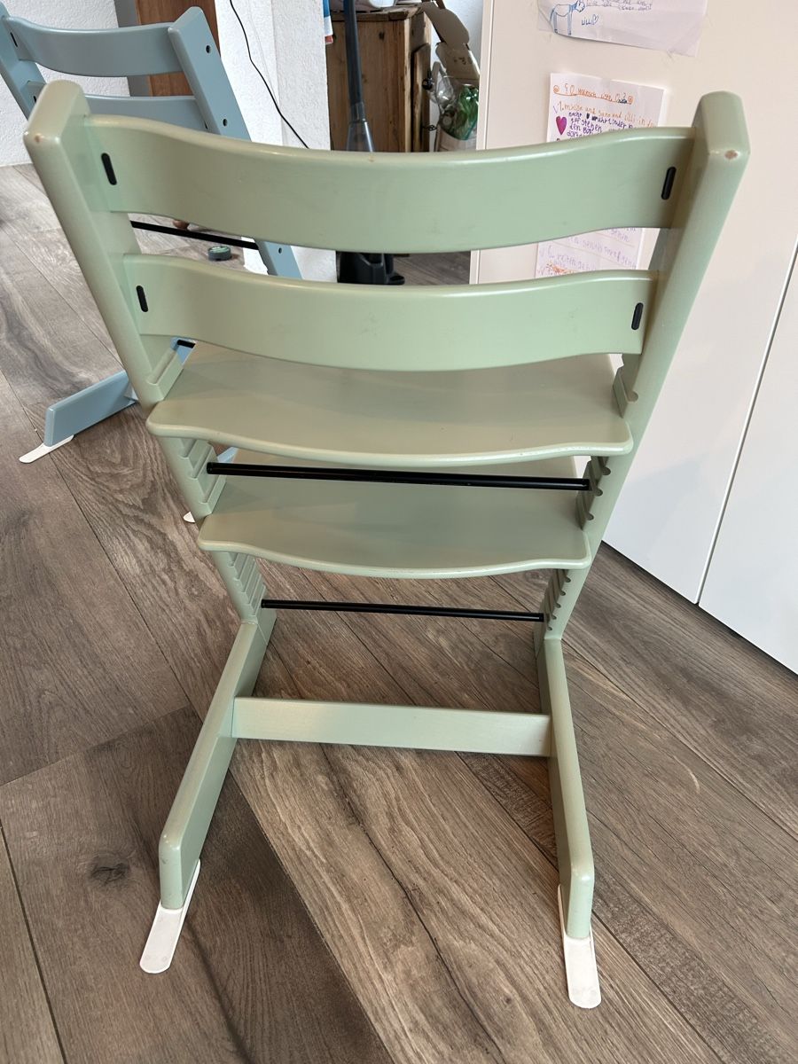 Stokke Seggioloni: Trip Trap Stokke – Usato da St. Gallen venduto da pas_2ljx 2