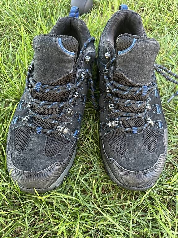 Herrenschuhe: Herren Wanderschuhe Gr. 42,5 – Gebraucht aus Neukirch / Egnach von ros_vht6 1