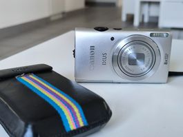 Canon Ixus 140 HD Wi-Fi pack