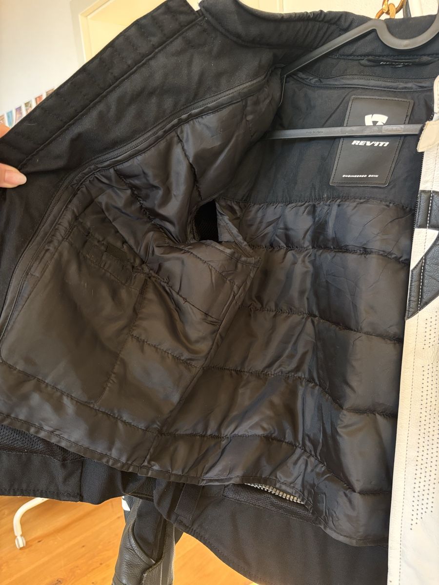 Giacche: Revit Ladies Motorcycle Jacket, Size 42 - S/M – Usato da Langnau i. E. venduto da nao_2sld 3