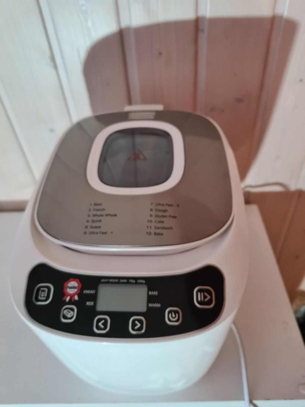 Appareils de cuisine: Brotbackmaschine – D'occasion à Waldkirch par Hypertenuse 1