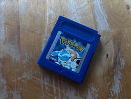 Pokémon Blaue Edition
