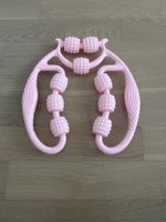 Pinker Massage Roller, Faszienrolle, Top Zustand!
